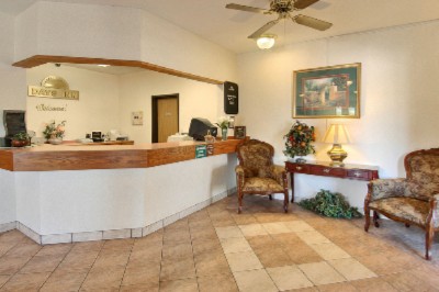 Days Inn of Mankato - Lobby