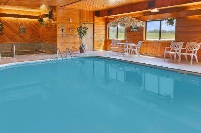 Days Inn of Mankato - Pool