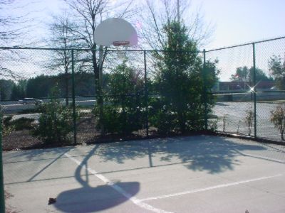 Basketball Court