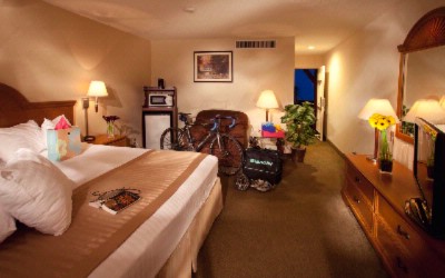 Complimentary Continental Breakfast