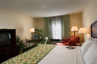 King Size Sleeping Room