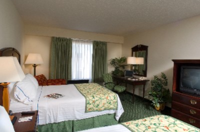 Double Sleeping Room