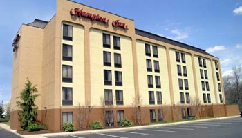 Hampton Inn Portsmouth - 