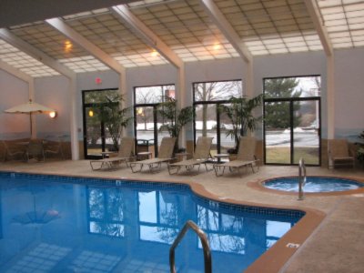 Hampton Inn Portsmouth - 