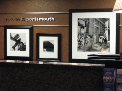 Hampton Inn Portsmouth - 
