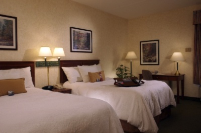 Hampton Inn Portsmouth - 