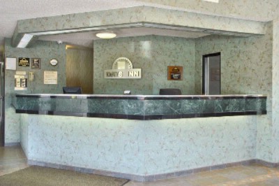 Days Inn Middletown / New Hampton - Lobby