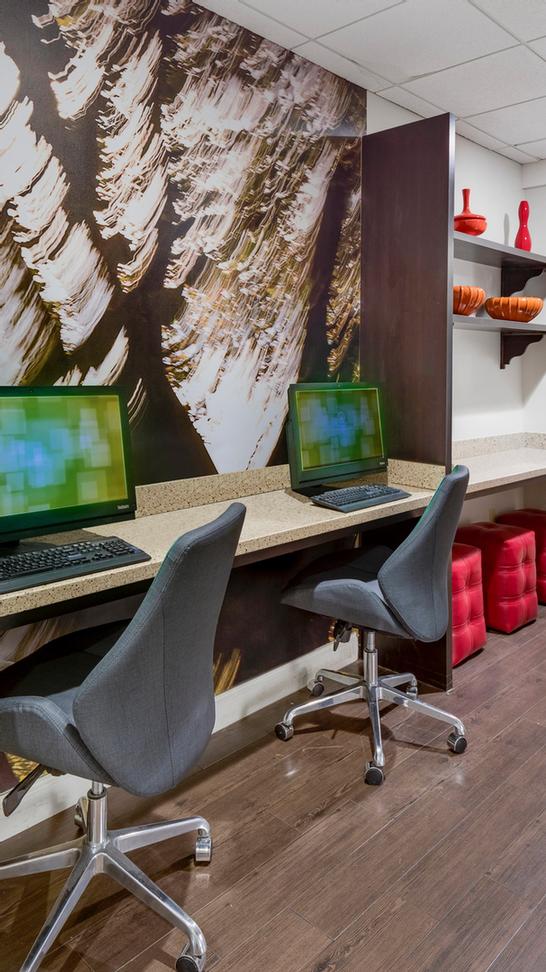 Portsmouth Courtyard Marriott - Fitness Center