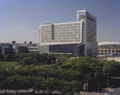 Hilton Americas Houston - 