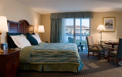 King Guest Room