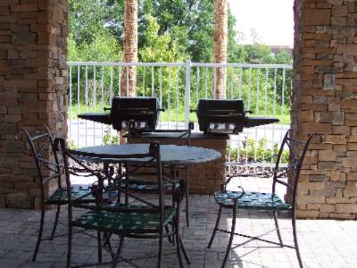 Staybridge Suites - Guest Bar-b-que Pavilion