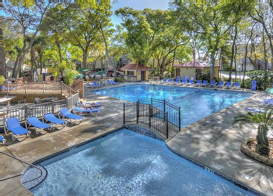 Villas by The Sea Condominium Resort & Conference - Themed Playgroud