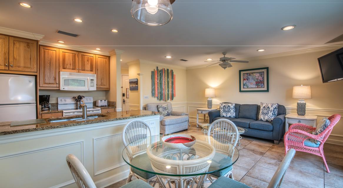 Villas by The Sea Condominium Resort & Conference - One Bedroom Villa
