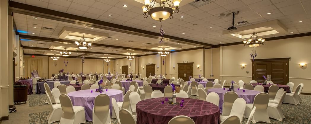 Villas by The Sea Condominium Resort & Conference - Banquet