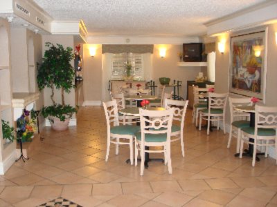 Baymont Inn & Suites - Breakfast Area