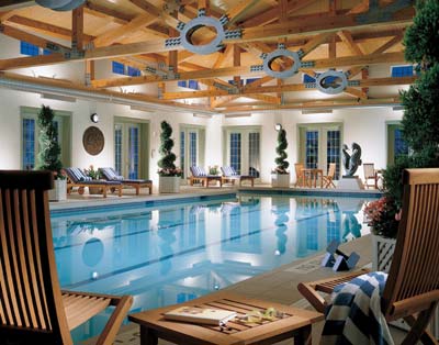 The Equinox Resort & Spa - Pool