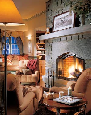 The Equinox Resort & Spa - Sitting Area