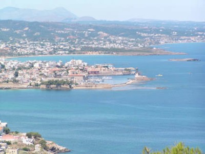 Chania City