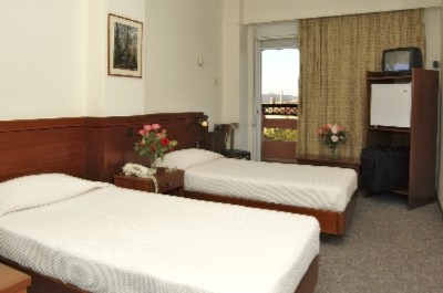 Normal Double Room