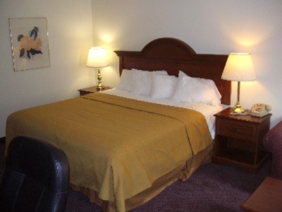 Renovated Business King Room