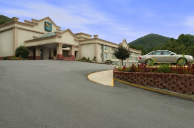 Front Entrance