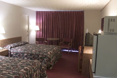 Standard Room With Doubles