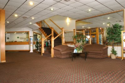 Lobby Area