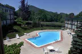 Outdoor Pool & Courtyard