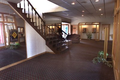 Lobby Area