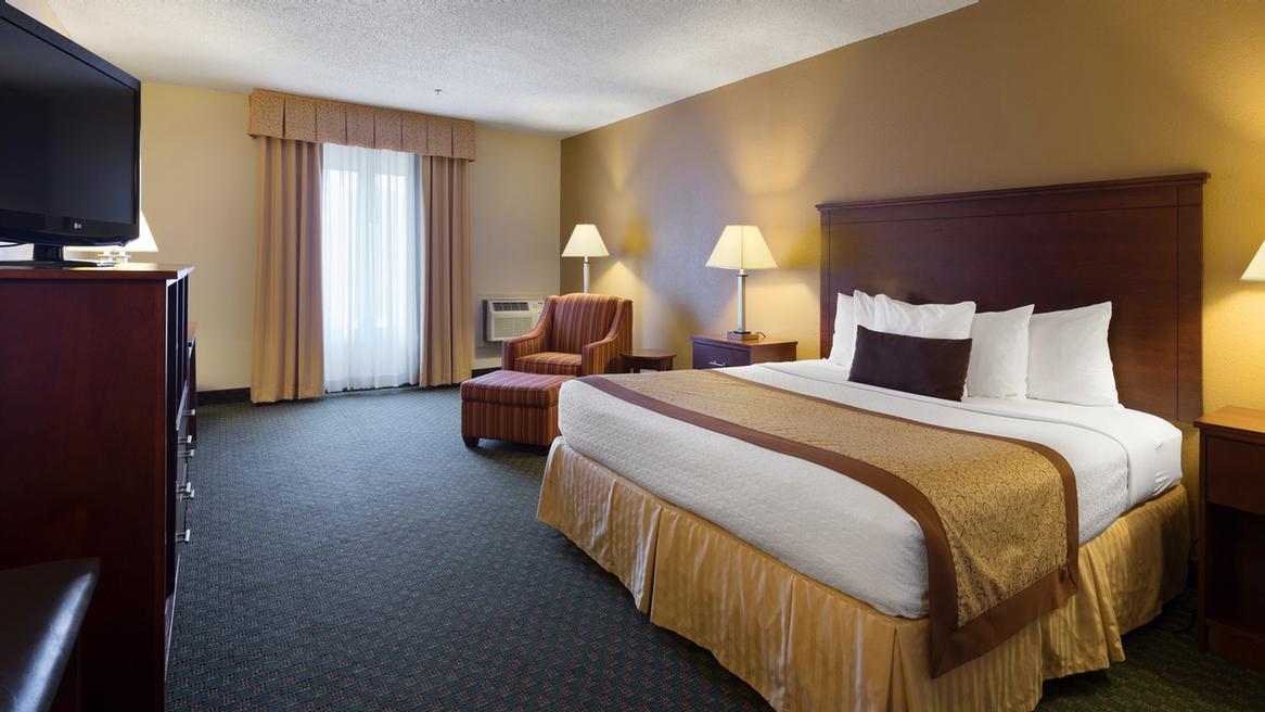 Best Western Governor's Inn - 