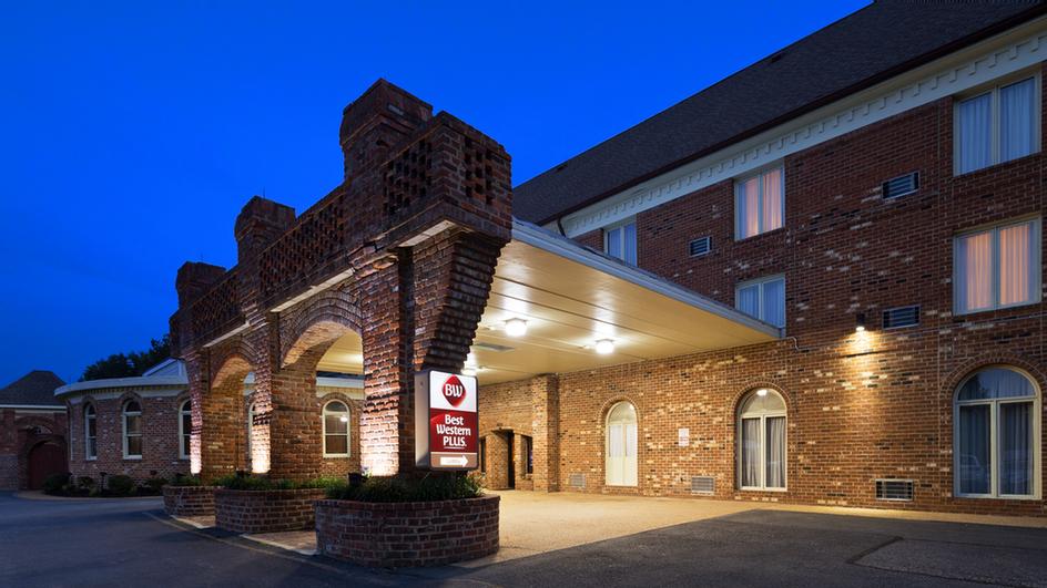 Best Western Governor's Inn - 