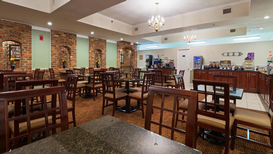 Best Western Governor's Inn - 
