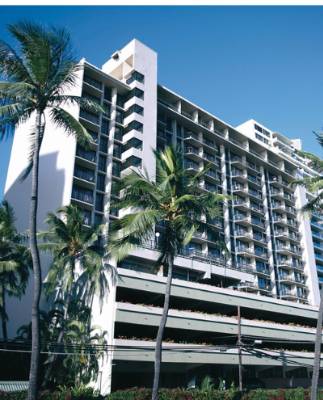 Aqua Palms & Spa Dlx Guest Room