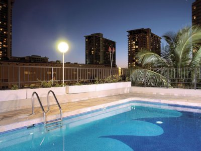 Aqua Palms & Spa - Aqua Palms & Spa - Pool