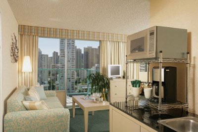 Waikiki Kitchenette