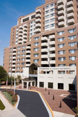 Burkshire Marriott Conference Hotel