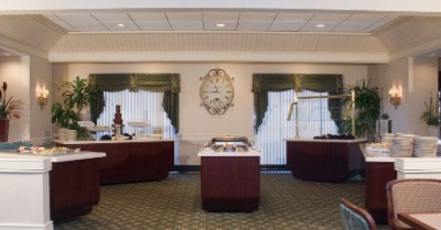 Nathan T's Restaurant Buffet