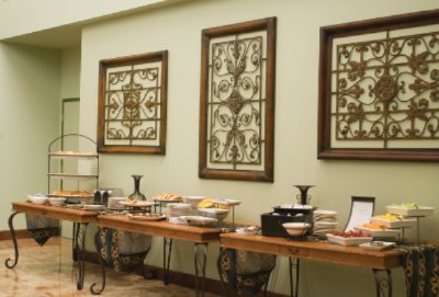 Break Area