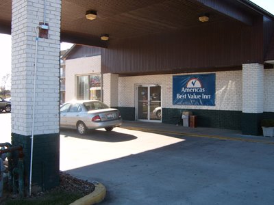 Americas Best Value Inn - 