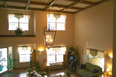 Country Inn - Lobby