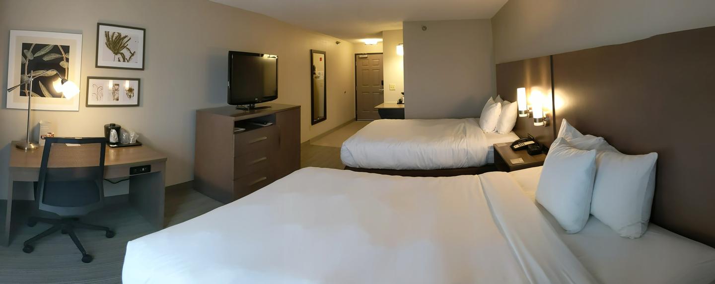 Country Inn - Whirl Pool Suite