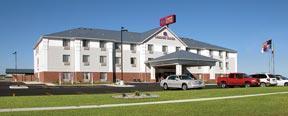 Comfort Suites - 