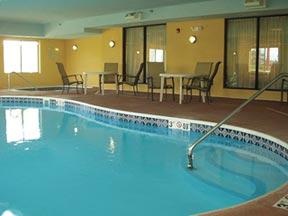 Comfort Suites - 