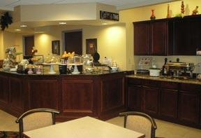 Comfort Suites - 