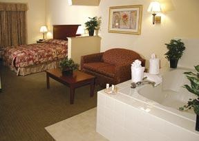 Comfort Suites - 