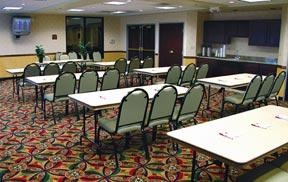 Comfort Suites - 