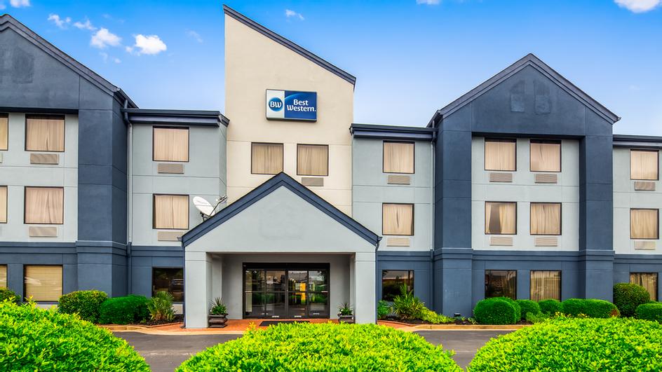 Image of Best Western Commerce Inn