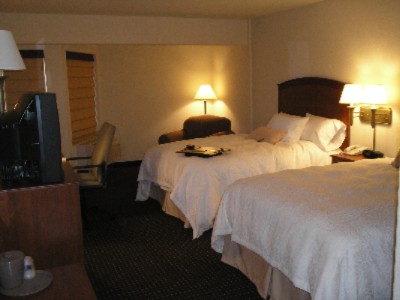 Hampton Inn & Suites / Denver Parker - Queen/double Sleeping Room
