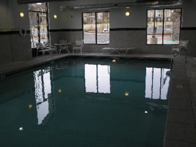 Hampton Inn & Suites / Denver Parker - Indoor Swimming Pool