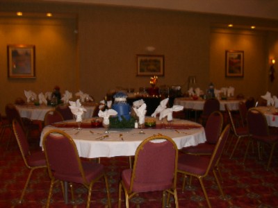 Hampton Inn & Suites / Denver Parker - Peak Ball Room
